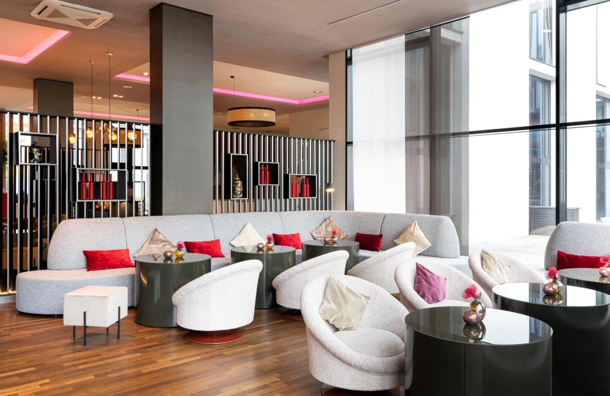 Leonardo Royal Hotel Monaco di Baviera Esterno foto