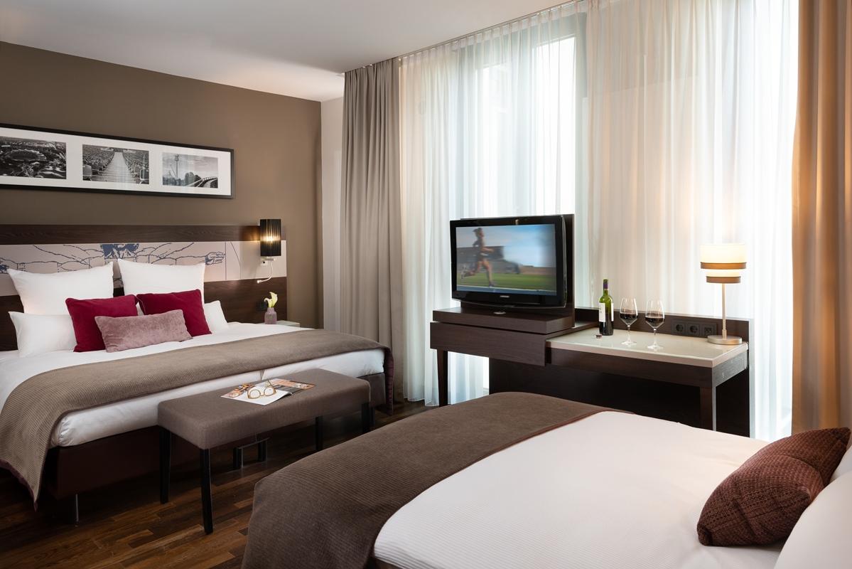 Leonardo Royal Hotel Monaco di Baviera Esterno foto