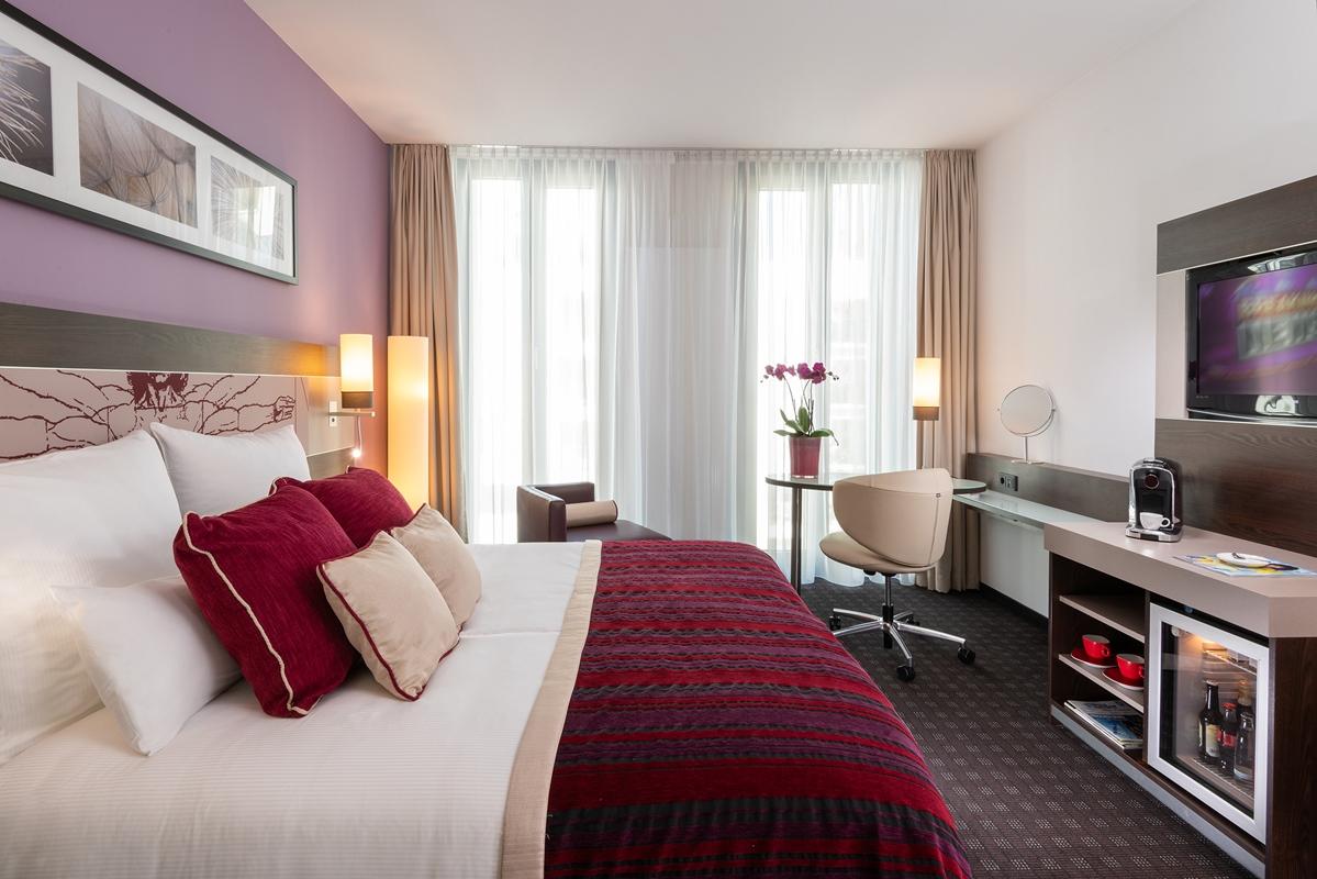 Leonardo Royal Hotel Monaco di Baviera Esterno foto