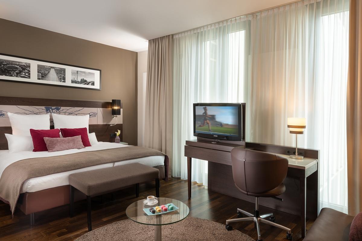 Leonardo Royal Hotel Monaco di Baviera Esterno foto